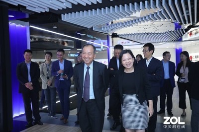 立足5G 未來可期 上海聯(lián)通與惠普攜手開啟戰(zhàn)略合作新篇章